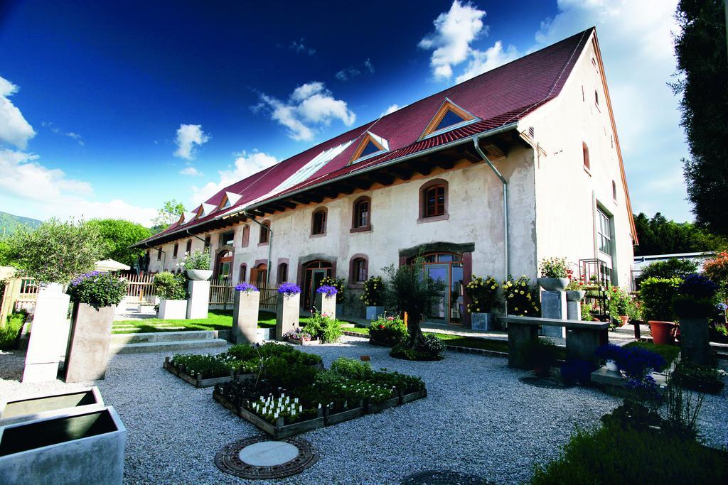 Hotel Rainhof Scheune & Naturpark Restaurant Kirchzarten Kültér fotó