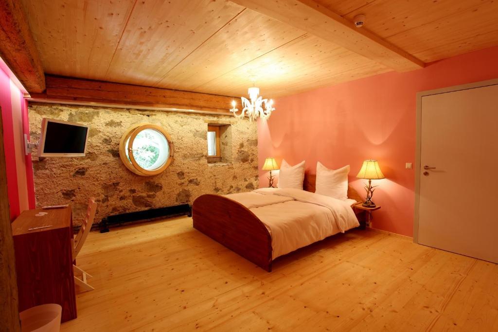 Hotel Rainhof Scheune & Naturpark Restaurant Kirchzarten Szoba fotó